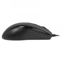 Мышь компьютерная A4Tech X-718BK чер опт (3000dpi) USB (6but) Мышь компьютерная A4Tech X-718BK чер опт (3000dpi) USB (6but) - фото 4