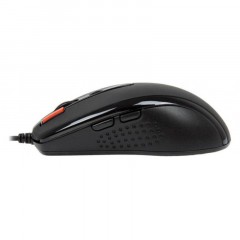 Мышь компьютерная A4Tech X-718BK чер опт (3000dpi) USB (6but) Мышь компьютерная A4Tech X-718BK чер опт (3000dpi) USB (6but) - фото 5