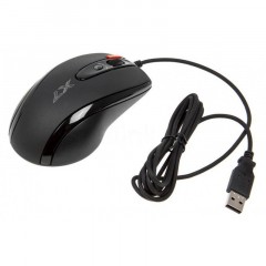 Мышь компьютерная A4Tech X-718BK чер опт (3000dpi) USB (6but) Мышь компьютерная A4Tech X-718BK чер опт (3000dpi) USB (6but) - фото 8