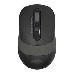 Мышь компьютерная A4Tech Fstyler FG10 чер/сер опт (2000dpi) беспровод USB Мышь компьютерная A4Tech Fstyler FG10 чер/сер опт (2000dpi) беспровод USB - фото 3