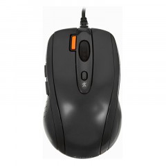 Мышь компьютерная A4Tech V-Track Padless N-70FX чер опт (1600dpi) USB Мышь компьютерная A4Tech V-Track Padless N-70FX чер опт (1600dpi) USB - фото 2