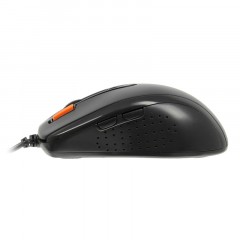 Мышь компьютерная A4Tech V-Track Padless N-70FX чер опт (1600dpi) USB Мышь компьютерная A4Tech V-Track Padless N-70FX чер опт (1600dpi) USB - фото 4