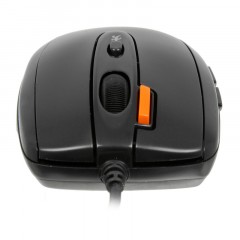 Мышь компьютерная A4Tech V-Track Padless N-70FX чер опт (1600dpi) USB Мышь компьютерная A4Tech V-Track Padless N-70FX чер опт (1600dpi) USB - фото 5