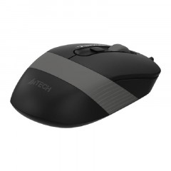 Мышь компьютерная A4Tech Fstyler FM10 чер/серый опт (1600dpi) USB (4but) Мышь компьютерная A4Tech Fstyler FM10 чер/серый опт (1600dpi) USB (4but) - фото 5