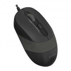 Мышь компьютерная A4Tech Fstyler FM10 чер/серый опт (1600dpi) USB (4but) Мышь компьютерная A4Tech Fstyler FM10 чер/серый опт (1600dpi) USB (4but) - фото 6