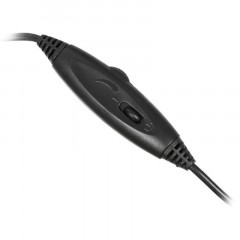Гарнитура A4Tech HS-50 черный 2.4м мониторные Гарнитура A4Tech HS-50 черный 2.4м мониторные - фото 5
