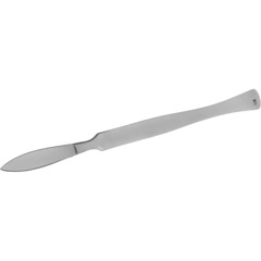 Скальпель хирург., многораз., средний 150мм  10-002-07