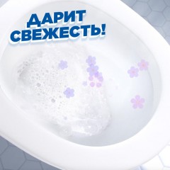 Средство для сантехники Туалетный Утенок Цитрусовый для унитаза 900 мл Средство для сантехники Туалетный Утенок Цитрусовый для унитаза 900 мл - фото 7