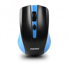 Мышь компьютерная Smartbuy ONE 352 беспровод сине-черная(SBM-352AG-BK) / 60 - фото 2