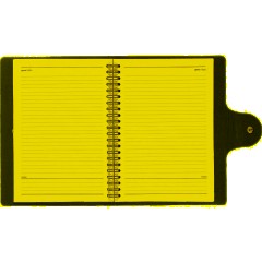 Ежедневник недатированный Fluid Attache Selection фиолет. 140х200 мм,192с - фото 22