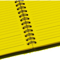 Ежедневник недатированный Fluid Attache Selection фиолет. 140х200 мм,192с - фото 25