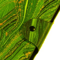 Ежедневник недатированный Fluid Attache Selection фиолет. 140х200 мм,192с - фото 26