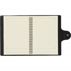 Ежедневник недатированный Fluid Attache Selection бирюз 140х200 мм,192с - фото 22