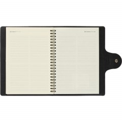 Ежедневник недатированный Fluid Attache Selection бирюз 140х200 мм,192с - фото 23