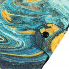 Ежедневник недатированный Fluid Attache Selection бирюз 140х200 мм,192с - фото 26