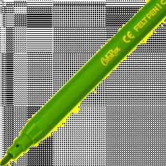 Фломастеры набор Deli  ColoRun вентилир. 18цв.пакет с европодвес., EC10013 - фото 6