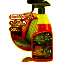 Профхим авто очистит салона Grass/Universal сleaner, 0,6л_т/р - фото 13