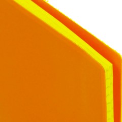 Бизнес-тетрадь Тетрадь Attache Neon А5 80л кл.спираль, обл.пластик, зеленый - фото 3