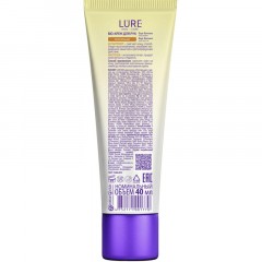 Крем для рук LURE BIO Питательный с маслом ши и D пантенолом 40мл - фото 5