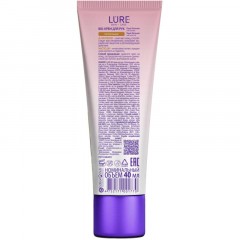 Крем для рук LURE BIO Питательный с маслом ши и D пантенолом 40мл - фото 6