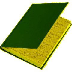 Ежедневник недатированный синий,А5,145х205мм,136л,Ideal 3-122/05 - фото 7