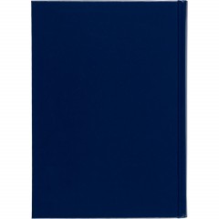 Ежедневник недатированный синий,А5,145х205мм,136л,Ideal 3-122/05 - фото 18