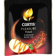 Чай Curtis Pleasure Time черный, 25 сашет Чай Curtis Pleasure Time черный, 25 сашет - фото 2
