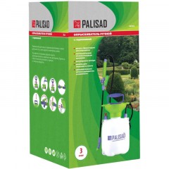 Опрыскиватель 3 л ручной Palisad 64743 - фото 8