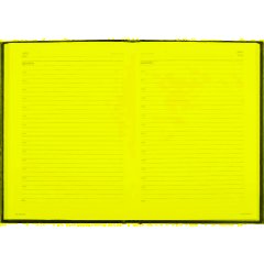 Ежедневник недатированный черный,А5,145х205мм,136л,Ideal 3-122/03 - фото 4