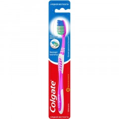 Зубная щетка COLGATE Эксперт Чистоты средняя жест FVN52149 - фото 3