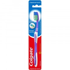 Зубная щетка COLGATE Эксперт Чистоты средняя жест FVN52149 - фото 4