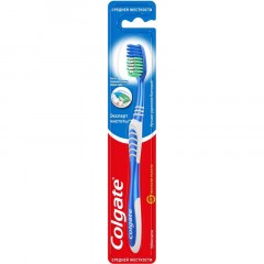 Зубная щетка COLGATE Эксперт Чистоты средняя жест FVN52149 - фото 5