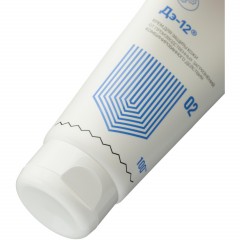 Крем защитный, 100 мл, АРМАКОН ДЭ-12, универсальный, от водорастворимых и водонерастворимых веществ, 1199 - фото 3