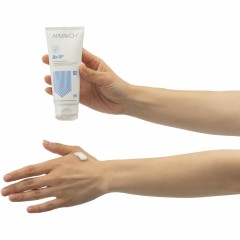 Крем защитный, 100 мл, АРМАКОН ДЭ-12, универсальный, от водорастворимых и водонерастворимых веществ, 1199 - фото 4