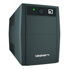 ИБП Ippon Back Basic 850S Euro / 1373876 - фото 5