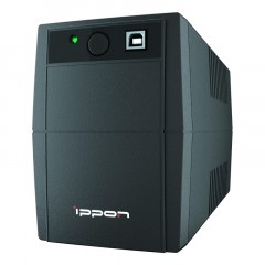 ИБП Ippon Back Basic 850S Euro / 1373876 - фото 6