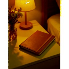 Ежедневник недатированный зеленый, А5 136 л., Diary, ATTACHE - фото 19