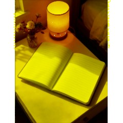 Ежедневник недатированный зеленый, А5 136 л., Diary, ATTACHE - фото 20