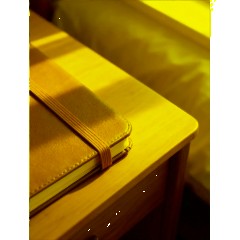 Ежедневник недатированный зеленый, А5 136 л., Diary, ATTACHE - фото 21