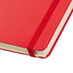 Ежедневник недатированный красный, А5 136 л., Diary, ATTACHE Ежедневник недатированный красный, А5 136 л., Diary, ATTACHE - фото 3