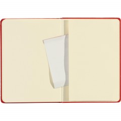 Ежедневник недатированный красный, А5 136 л., Diary, ATTACHE - фото 20