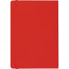 Ежедневник недатированный красный, А5 136 л., Diary, ATTACHE - фото 21