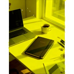 Ежедневник недатированный красный, А5 136 л., Diary, ATTACHE - фото 23