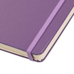 Ежедневник недатированный сиреневый, А5 136 л., Diary, ATTACHE Ежедневник недатированный сиреневый, А5 136 л., Diary, ATTACHE - фото 3