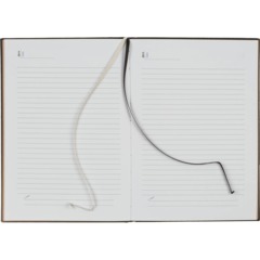 Ежедневник недатированный черный, А5 136 л., Plan your life, ATTACHE - фото 23