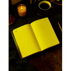 Ежедневник недатированный черный, А5 136 л., Plan your life, ATTACHE - фото 20