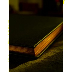 Ежедневник недатированный черный, А5 136 л., Plan your life, ATTACHE - фото 21