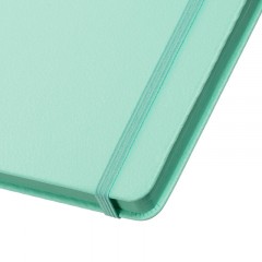 Ежедневник недатированный мятный, А5 136 л., Story, ATTACHE - фото 3