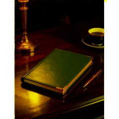 Ежедневник недатированный А5+, 145х205,Sidney Nebraska,син,з.уг 3-128/14 - фото 19