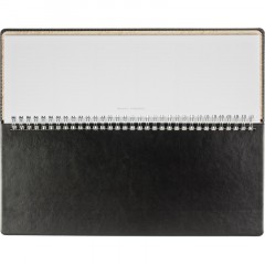 Планинг недатированный ГР. Sidney Nebraska, черный 3-318/02 - фото 10